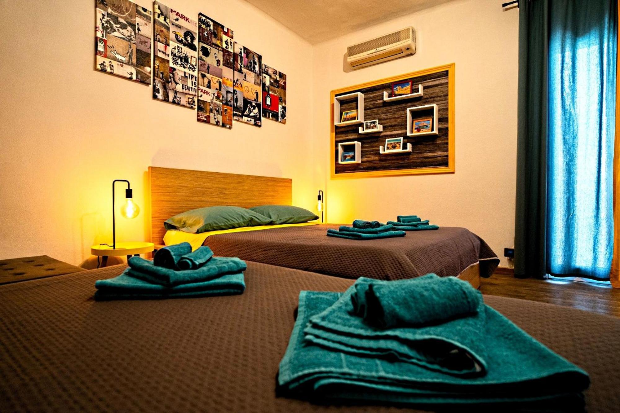 Leitmotiv Ospitality House Vila Bari Exterior foto